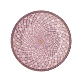 施华洛世奇/Swarovski Signum 面包碟  瓷器  粉红色 5635537