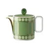 施华洛世奇/Swarovski Signum 奶壶  瓷器  绿色 5635565