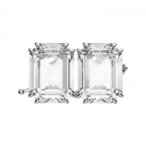 施华洛世奇/Swarovski Millenia 延长链  八角形切割  白色  镀铑 5645621