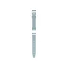 斯沃琪/Swatch GENT LIGHT BLUE SILICONE STRAP - ACGL401   