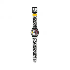 斯沃琪/Swatch Gent 石英机芯 男表 GB186