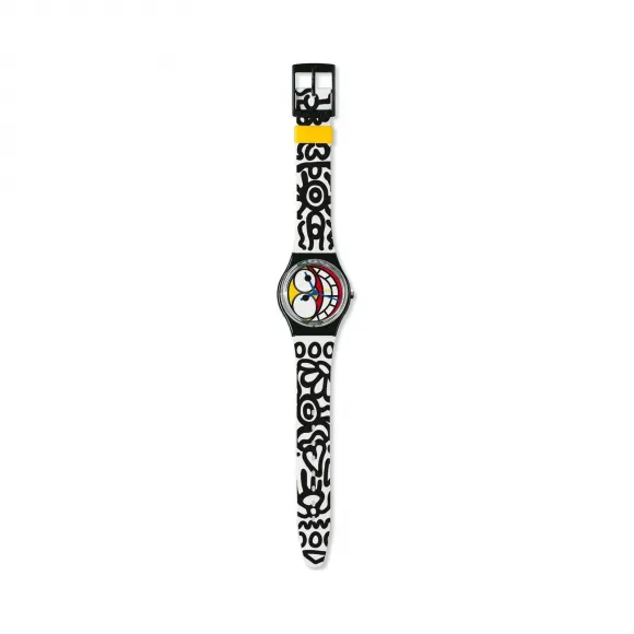 斯沃琪/Swatch Gent 石英机芯 男表 GB186
