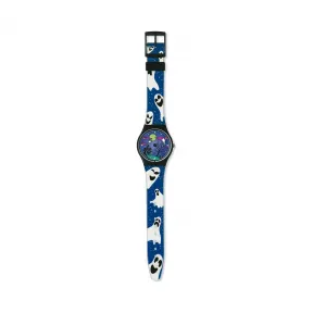 斯沃琪/Swatch Gent 石英机芯 男表 GB192