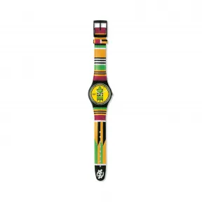 斯沃琪/Swatch Gent 石英机芯 男表 GB194