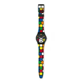 斯沃琪/Swatch Gent 石英机芯  GB231