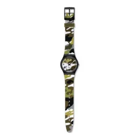 斯沃琪/Swatch Gent 石英机芯 男表 GB261