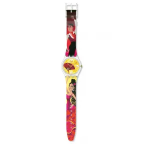 斯沃琪/Swatch Gent 石英机芯  GE101