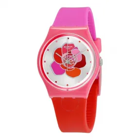 斯沃琪/Swatch Gent 石英机芯 女表 GZ299