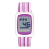 斯沃琪/Swatch Swatch Touch Zero Two 石英机芯 女表 SVQW100