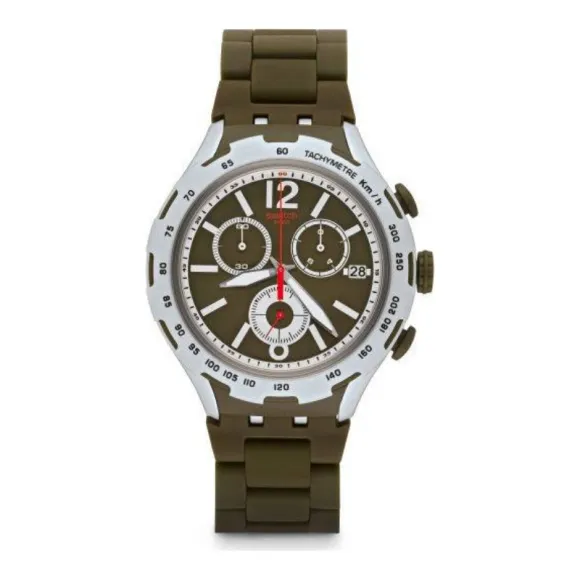 斯沃琪/Swatch Xlite 石英机芯 男表 YYS4022AG
