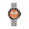 豪雅/TAG Heuer F1系列 石英机芯 不锈钢 男表 CAH1113.BA0850