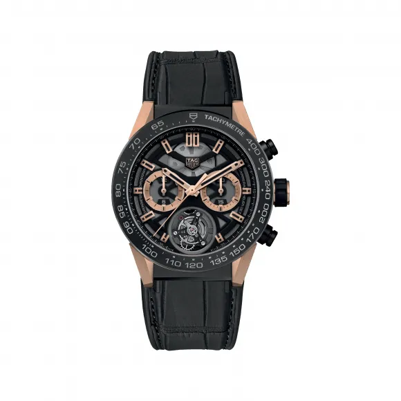 豪雅/TAG Heuer 自动机械机芯 CAR5A5U.FC6377