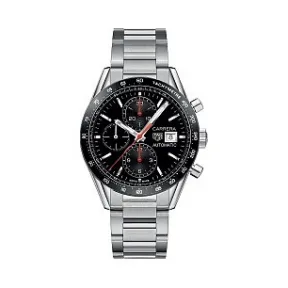 豪雅/TAG Heuer 自动机械机芯 CV201AK.BA0715