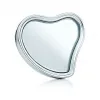 蒂芙尼/Tiffany 纯银 Elsa Peretti® Full Heart 台镜。 31893844 