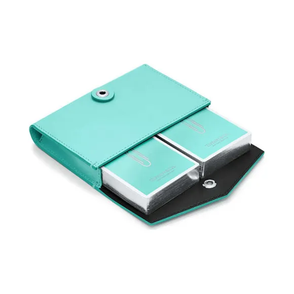 Tiffany Blue®皮革袋装纸质扑克牌  60561567