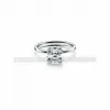 蒂芙尼/Tiffany True™ 铂金订婚戒指：现代爱情的象征 64054899 