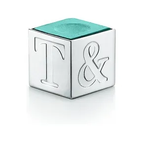 蒂芙尼/Tiffany Everyday Objects 纯银台球杆和粉笔架 66942139