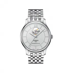 天梭 Tissot T-Classic系列 精钢 自动机械机芯 男表 T063.907.11.038.00