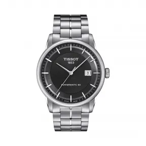 天梭 Tissot T-Classic系列 精钢 自动机械机芯 男表 T086.407.11.061.00