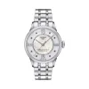 天梭 Tissot T-Classic系列 精钢 自动机械机芯 女表 T099.207.11.113.00