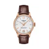 天梭 Tissot T-Classic系列 皮革 自动机械机芯 女表 T099.207.36.037.00