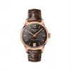天梭 Tissot T-Classic系列 皮革 自动机械机芯 女表 T099.207.36.447.00