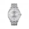 天梭 Tissot T-Classic系列 精钢 自动机械机芯 男表 T099.407.11.033.00