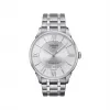 天梭 Tissot T-Classic系列 精钢 自动机械机芯 男表 T099.407.11.038.00