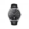 天梭 Tissot T-Classic系列 皮革 自动机械机芯 男表 T099.407.16.447.00
