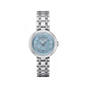 天梭/Tissot T-Lady系列系列 26.00MM 316L不锈钢表壳 石英机芯 女表 T126.010.11.133.00