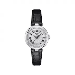 天梭/Tissot T-Lady系列 26.00MM x 26.00MM 316L 精钢 石英机芯 手表 T126.010.16.013.00