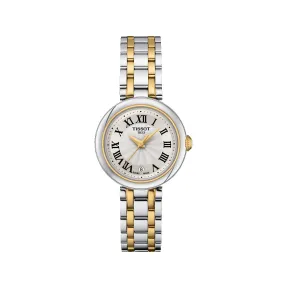天梭/Tissot T-Lady系列 316L不锈钢表壳石英机芯 手表 T126.010.22.013.00