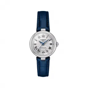 天梭/Tissot T-Classic 29.00MM x 29.00MM 316L不锈钢表壳 自动机械机芯 女表 T126.207.16.013.00