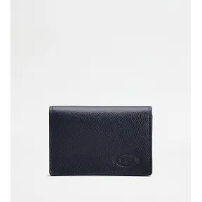 托德斯/Tod's Unisex マルチカラー レザー ビジネス カード ホルダー XAUENPF82L0OKIPZ3Q57