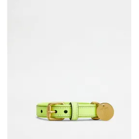 托德斯/Tod's Unisex YELLOW Pet Collar 30 cm XEUPETC1100Q3CPZG022