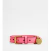 托德斯/Tod's Unisex PINK Pet Collar 40 cm XEUPETC2300Q3CPZM811