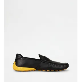 托德斯/Tod's 男女皆宜的 彩色 皮革乐福鞋 Y5U86K0HL90N6MB999