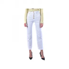 汤丽柏琦/Tory Burch 白色 女士 裤子 649320-320