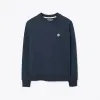 汤丽柏琦/Tory Burch 插肩袖毛圈布圆领衫 74317-405
