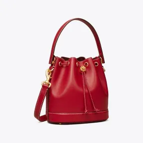 汤丽柏琦/Tory Burch 皮革水桶包 80504-631