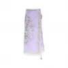 汤丽柏琦/Tory Burch Mixed colours 女士 长裙 83456-502