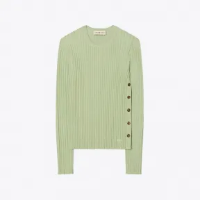 汤丽柏琦/Tory Burch 卢勒克斯条纹圆领衫 87843-300