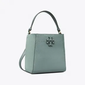 汤丽柏琦/Tory Burch 【佳礼灵感】McGraw 小号水桶包 88219-317