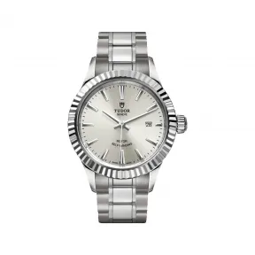 帝舵/Tudor 风尚系列 自动机械 女表 M12110-0001