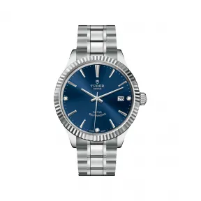 帝舵/Tudor 风尚系列 自动机械 男表 M12510-0017