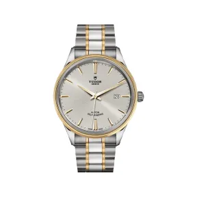 帝舵/Tudor 风尚系列 自动机械 男表 M12703-0002