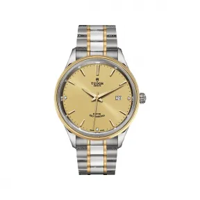 帝舵/Tudor 风尚系列 自动机械 男表 M12703-0004