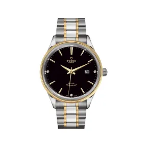 帝舵/Tudor 风尚系列 自动机械 男表 M12703-0006