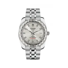 帝舵/Tudor 经典日历型 自动机械 男表 M21010-0004