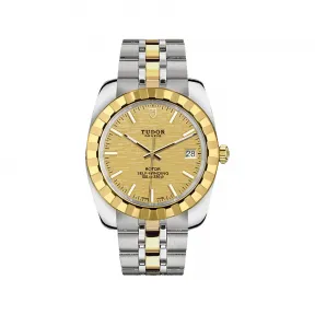 帝舵/Tudor 经典日历型 自动机械 男表 M21013-0008